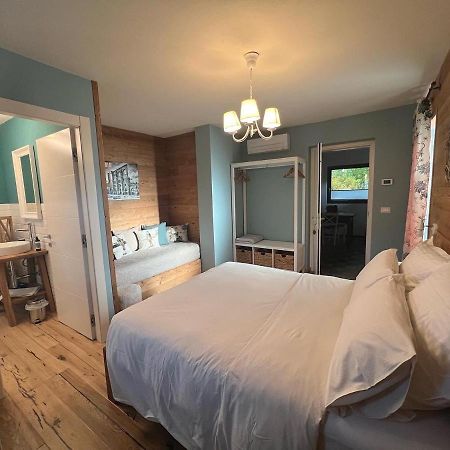 La Mucca Pelosa B&B Jovencan Dış mekan fotoğraf