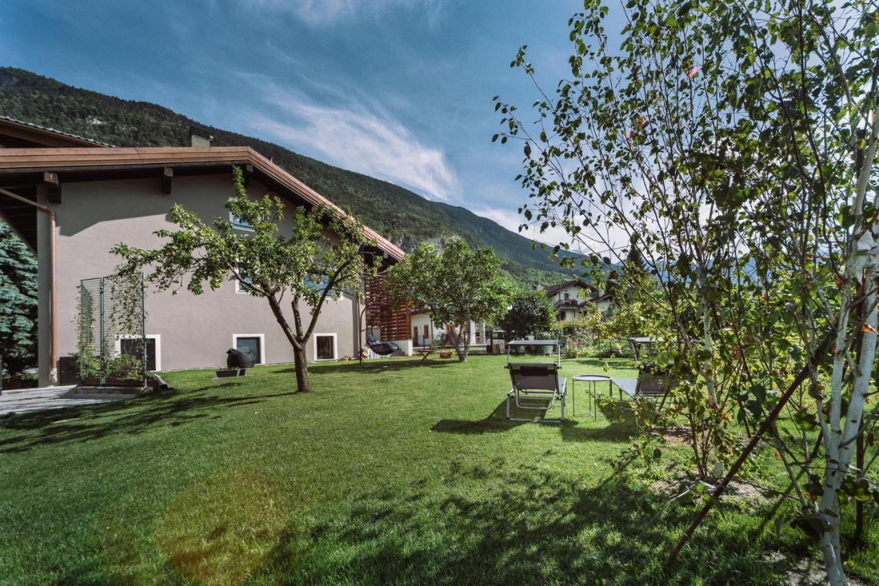 La Mucca Pelosa B&B Jovencan Dış mekan fotoğraf