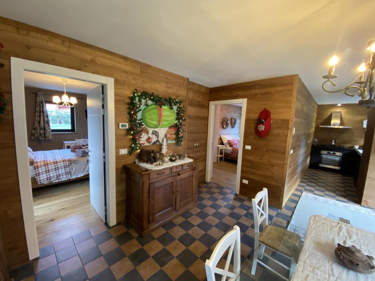 La Mucca Pelosa B&B Jovencan Dış mekan fotoğraf