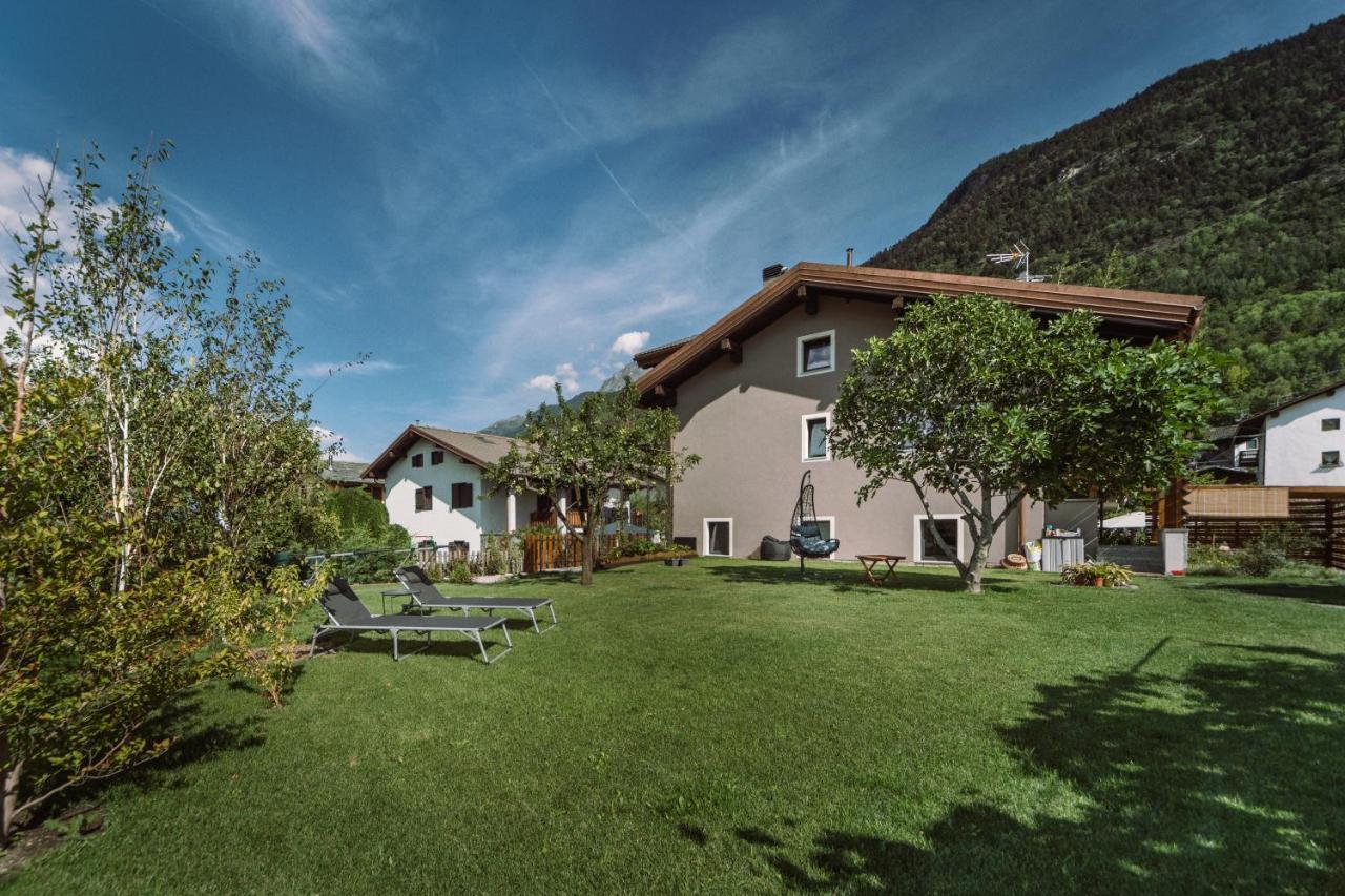 La Mucca Pelosa B&B Jovencan Dış mekan fotoğraf