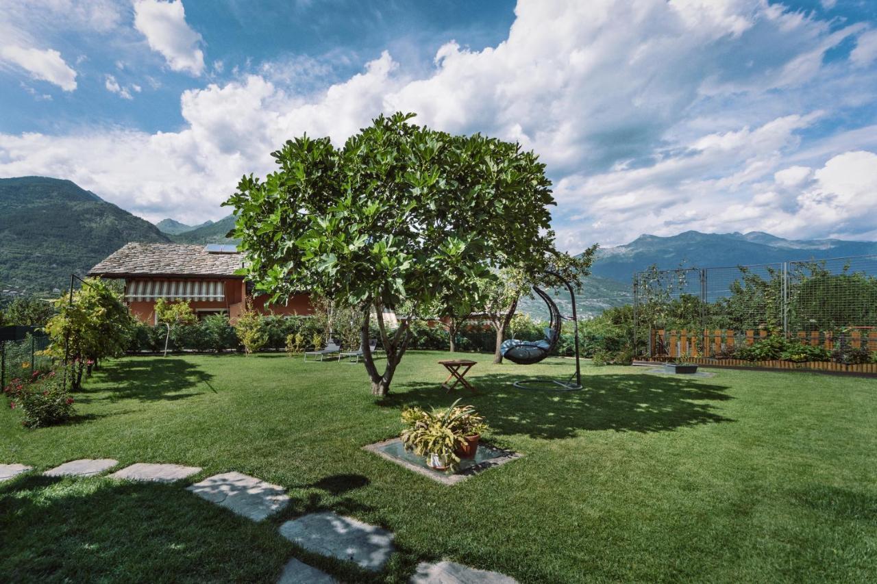 La Mucca Pelosa B&B Jovencan Dış mekan fotoğraf