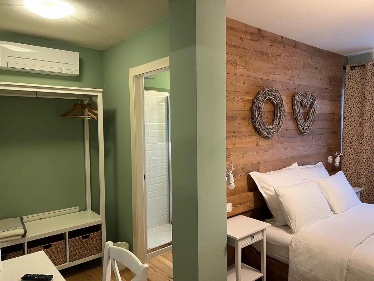 La Mucca Pelosa B&B Jovencan Dış mekan fotoğraf