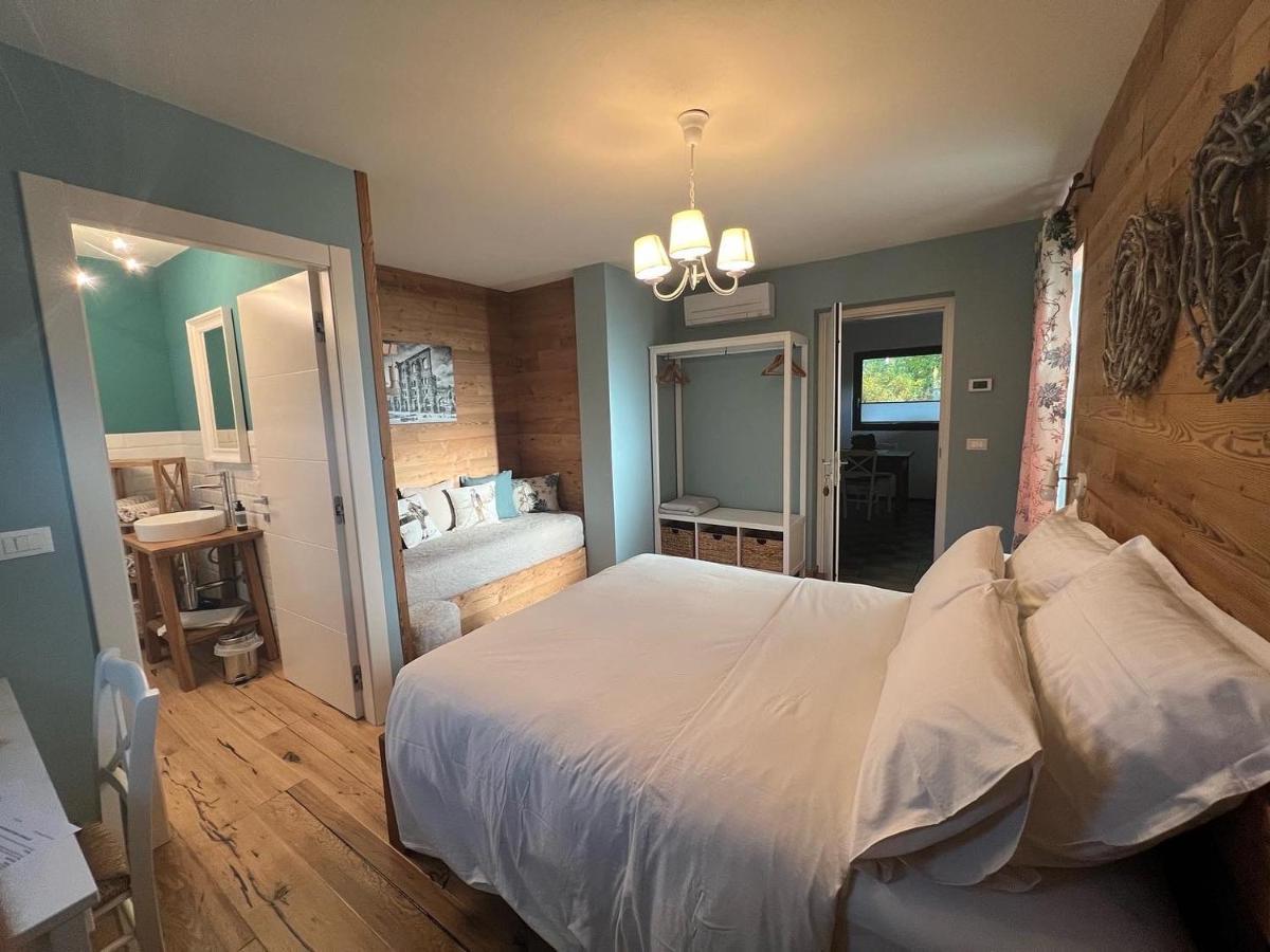 La Mucca Pelosa B&B Jovencan Dış mekan fotoğraf