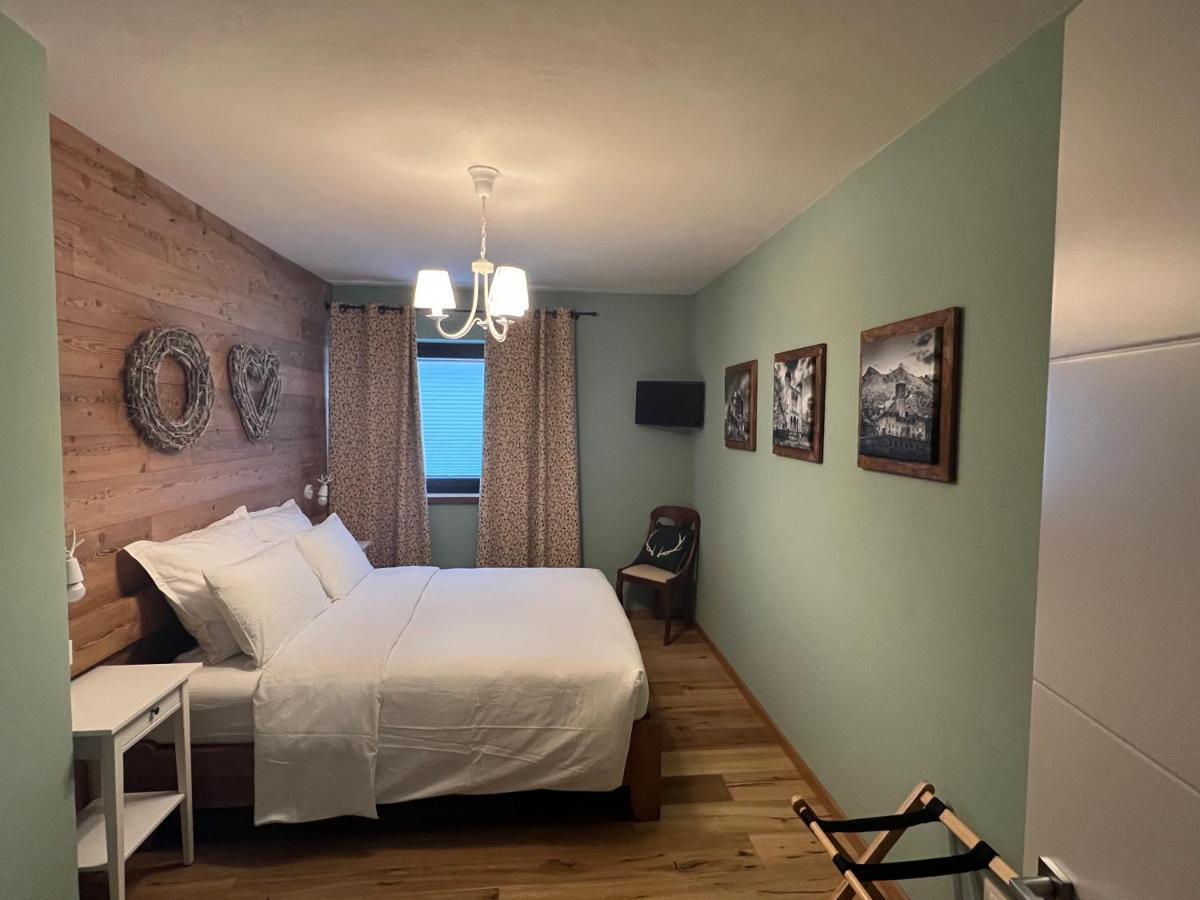 La Mucca Pelosa B&B Jovencan Dış mekan fotoğraf